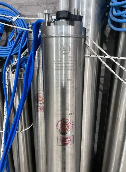 Electrobomba WATERMOT