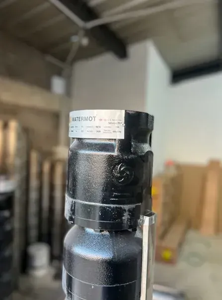 WATERMOT Electrobomba — foto 3