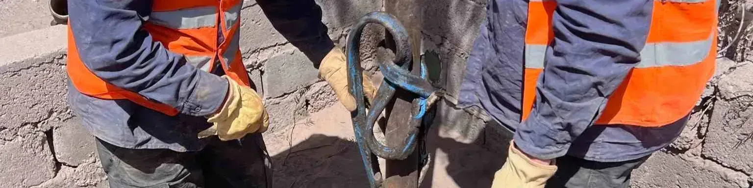 Pesca de Electrobombas